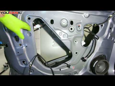 2017-2023 Chevrolet Bolt EUV: How to Remove the Door Lock Actuator | Step-by-Step Guide