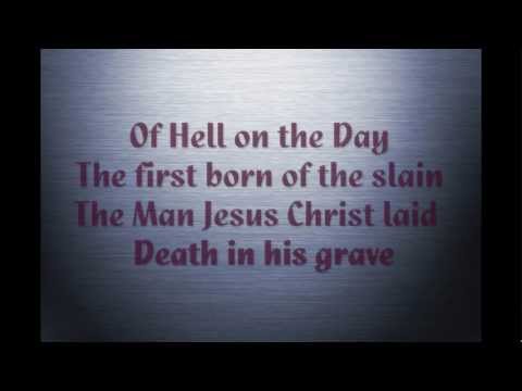 Death in His Grave - John Mark Mcmillan lyrics