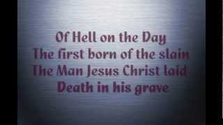 Death in His Grave - John Mark Mcmillan lyrics