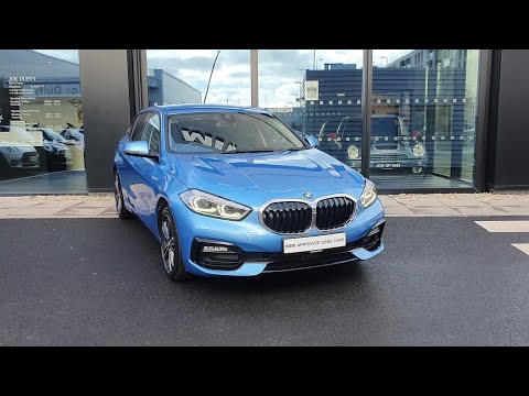 202D9789 - 2020 BMW 1 Series 116d Sport 32,000