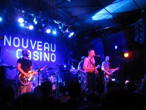 oceansize meredith live nouveau casino 20 11 2009