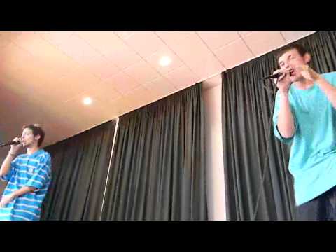 In verso ( Festival benéfico 7)