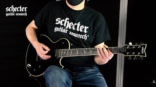 Video thumbnail for Schecter Blackjack Series // All Guitars by SchecterGuitarsUK
