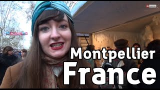 Montpellier France - Travel Video