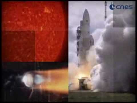 Une brève histoire des fusées françaises