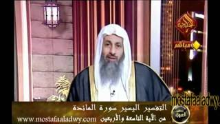 منوعات 476 الاية 49      13 4 سورة المائدة2011