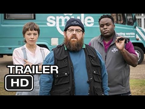 Truth Seekers (2020) Trailer | Simon Pegg | Nick Frost | Emma D’Arcy | Samson Kayo | Prime Video