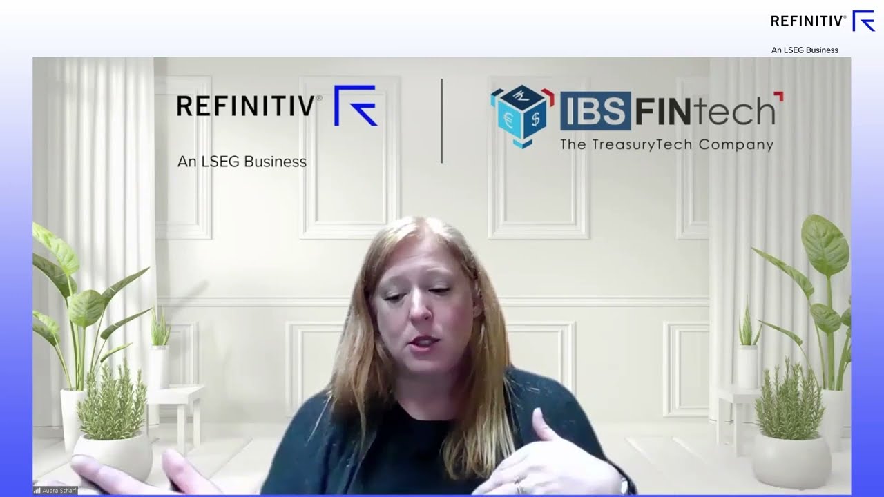 IBSFINtech & LSEG Webinar Highlights: Understanding activity and trends on FXall platform by Audra Scharf