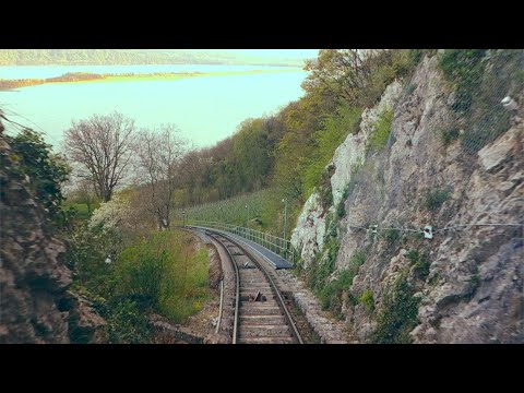 Tessenbergbahn Prêles - Ligerz [19.4.15]