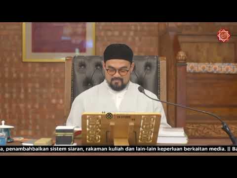 🔴 Sesi 2 || Daurah Hukum Hakam Haji || Syeikh Nazrul Nasir.