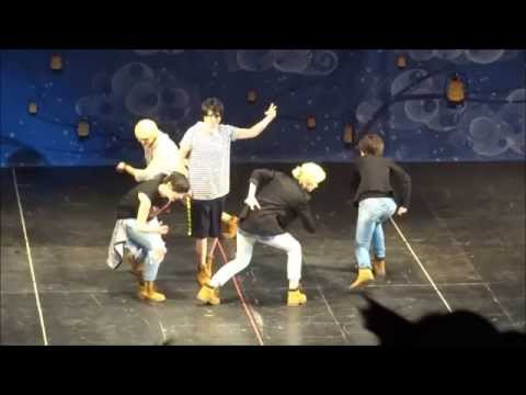 B1A4 - SOLO DAY 비원에이포 - 솔로데이 - t.killa (dance cover)