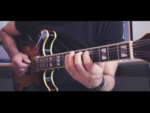 Modern Linear Vocabulary - Improvisation #1 | Isaac Negrene