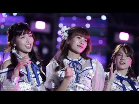 181007 Kimi wa Melody เธอคือ...เมโลดี้ : PTT Thailand Grand Prix 2018 (fancam ก่อน BNK48)