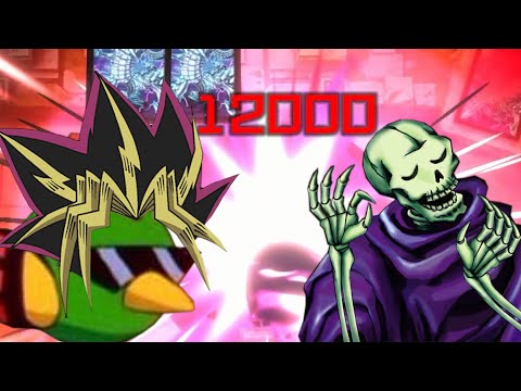 Skull Servants are a Pretty Good Deck in Yu-Gi-Oh! Master Duel