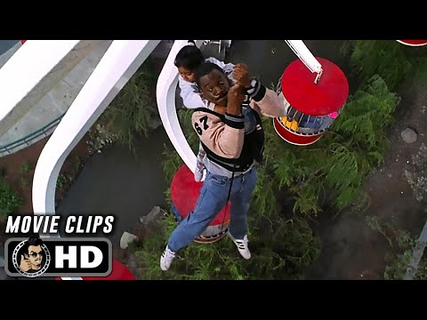 BEVERLY HILLS COP III "Spider Ride Rescue" Clip (1994)