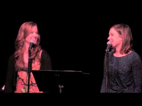 Kennedy Caughell & Caitlyn Caughell - "I Will Never Leave You" (Bill Russell & Henry Krieger)