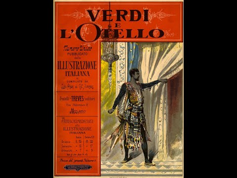 Verdi:   Otello  -  Già nella notte densa  -  Leonie Rysanek, Jon Vickers; Tullio Serafin