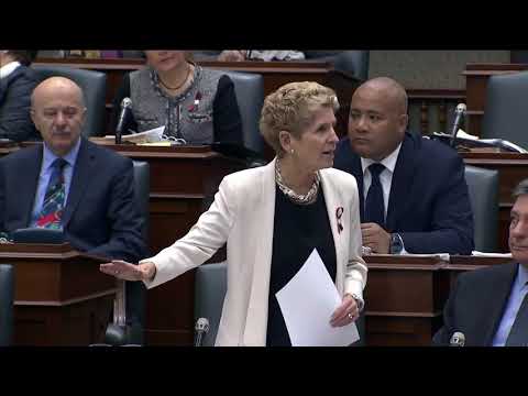 2017-11-20 Question Period