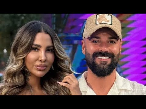 Luka i Aneli ne mogu da se obuzdaju: Isplivao snimak iz bazena, sve pršti