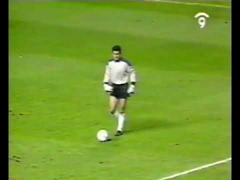 CA Osasuna 0-3 FC Barcelona LA LIGA 1989/1990 en 27/01/1990