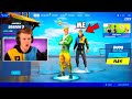 I joined Youtubers Lobbies with their *OWN* Skins!