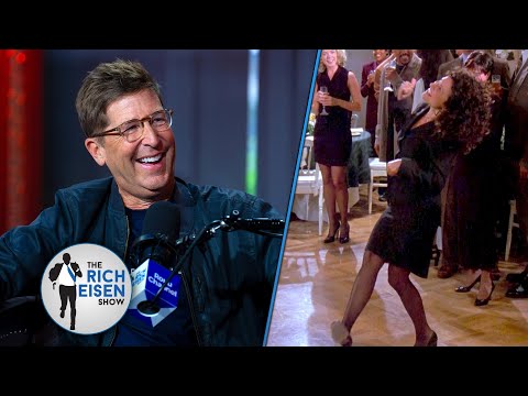‘Seinfeld’ Writer Spike Feresten on the Origins of Elaine’s Kick Dance | The Rich Eisen Show