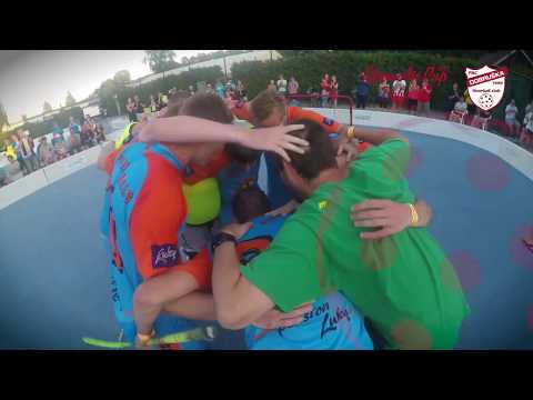 Open Air Cup Dobruška 2017 I Florbal 3+1 pod širým nebem I Official Aftermovie