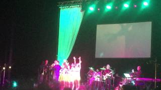 John Barrowman Sing Abba