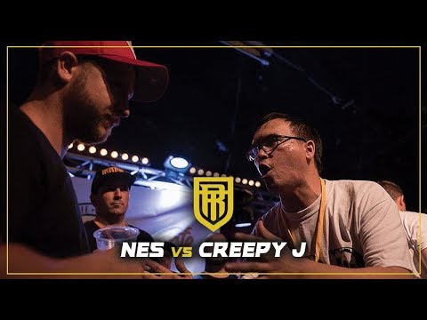 Nes vs Creepy J