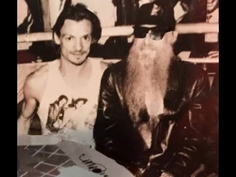 Chris Whitley Covers ZZ Top:  "Jesus Just Left Chicago"