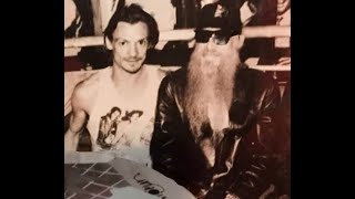 Chris Whitley Covers ZZ Top:  "Jesus Just Left Chicago"