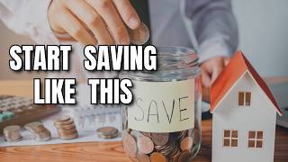 Why Saving Money Can Keep You Broke (If You Do It Like This)