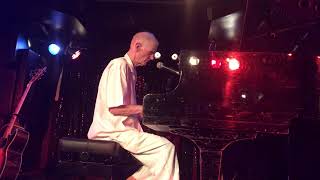 Peter Hammill - A House With No Door (Berlin, Quasimodo, 26 May 2018)