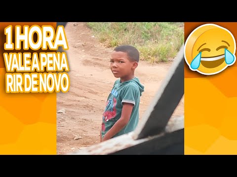 1 HORA TENTE NÃO RIR 🤣 OS VÍDEOS ENGRAÇADOS de MEMES 2025 [VALE A PENA RIR DE NOVO] PARTE 17