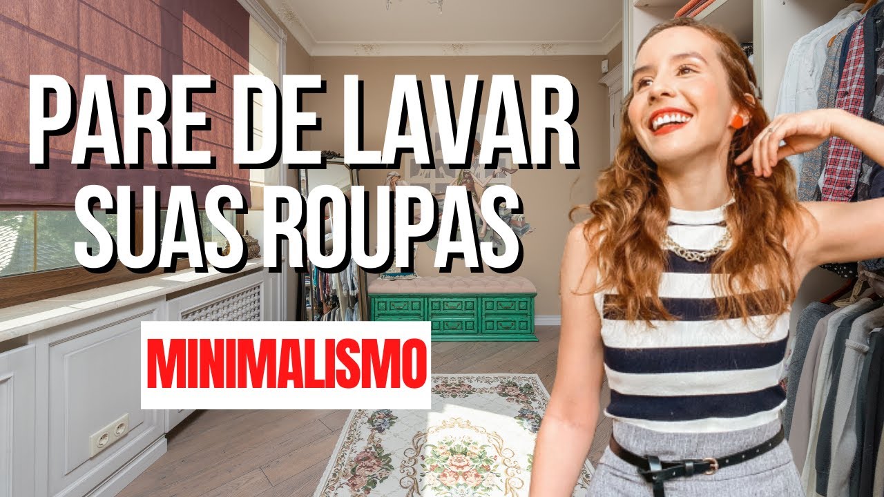10 motivos para você NÃO GOSTAR  do seu guarda-roupas | Minimalismo