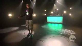 XV - Swervin (Live AOL sessions)