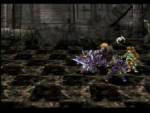Valkyrie Profile - 111 - Lost City of Dipan 6