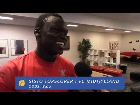 Oddset: Hvem bliver topscorer?