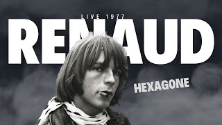 Renaud Hexagone Live Inédit 1977