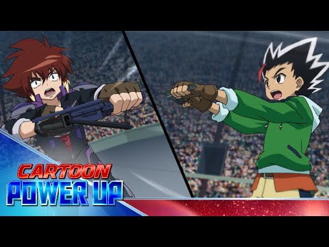 Episode 92 - Beyblade Metal Masters|FULL EPISODE|CARTOON POWER UP