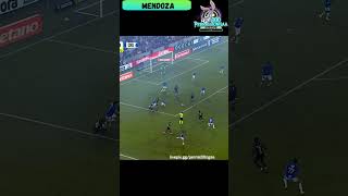 Gol do Athletico-PR - Mendoza (Athletico-PR 1x0 Cruzeiro) Brasileirão 18/03/2026