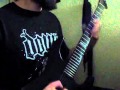 Sylosis - Awakening Awesome Riff 