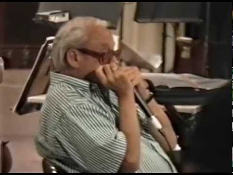 Portable Universe # 41 - Toots Thielemans plays 'Brown Ballad' at Montreux 1991