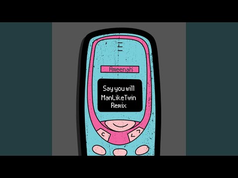 Say You Will (Remix)