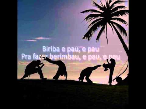 Biriba e pau e pau