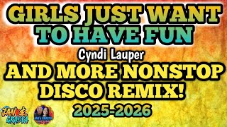 Download lagu 💃🔥GIRLS JUST WANT TO HAVE FUN ~ CYNDI LAUPER MORE DISCO NONSTOP REMIX mp3 Download lagu 💃🔥GIRLS JUST WANT TO HAVE FUN ~ CYNDI LAUPER MORE DISCO NONSTOP REMIX mp3