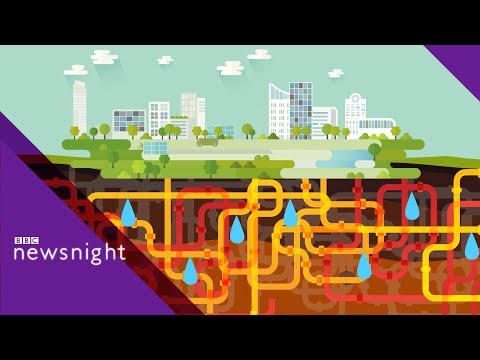 Should we nationalise water? - BBC Newsnight