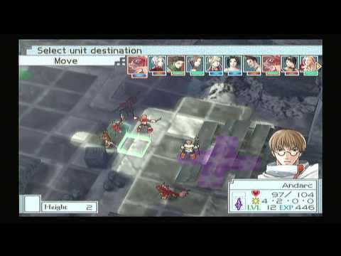 Let's Play Suikoden Tactics #35 El Eal pincer part 2