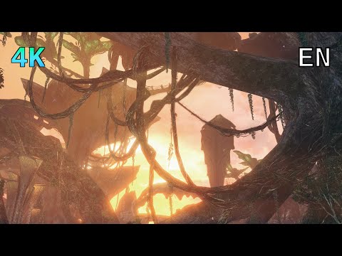 [4K] Xenoblade Chronicles X: D.E. Cutscene 94 – Preserving Mira's Wildlife – ENGLISH