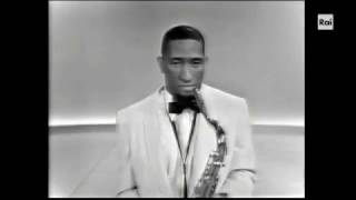 Sonny Rollins "Performance a Studio Uno"